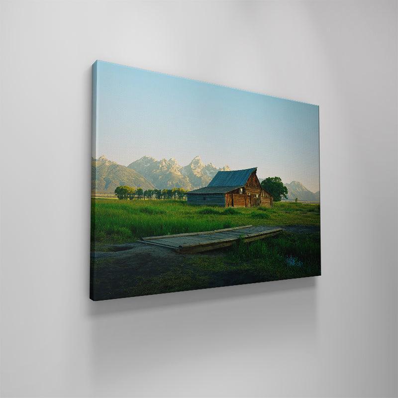 Jackson Greens - IKONICK - Sol Rapson