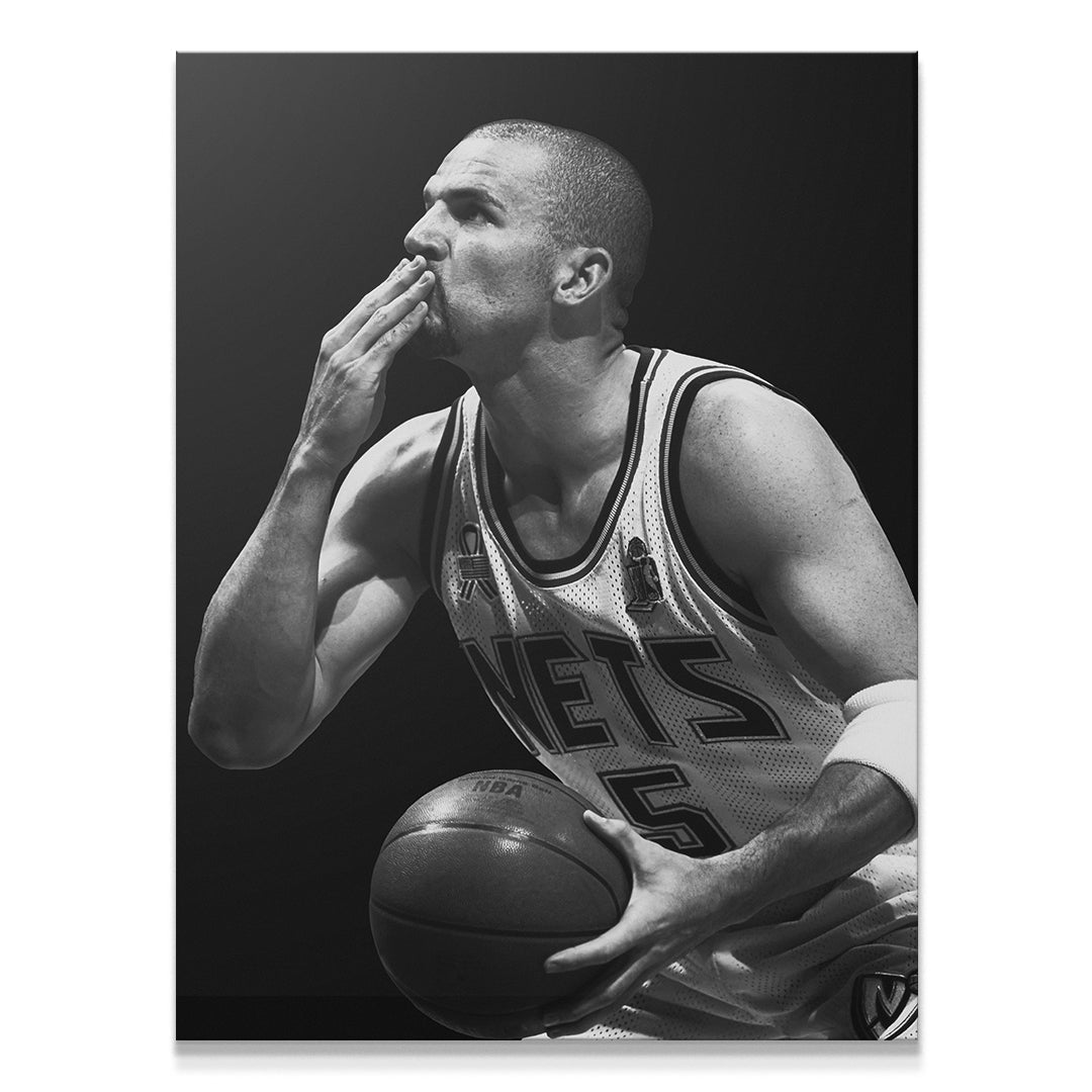 Jason Kidd - 1 - IKONICK - NBA Legends