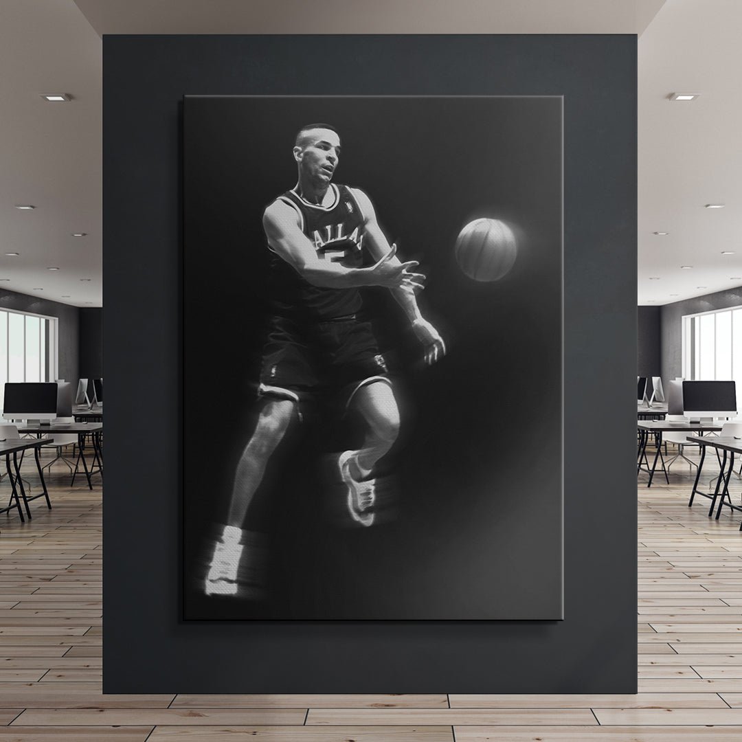 Jason Kidd - 2 - IKONICK - NBA Legends