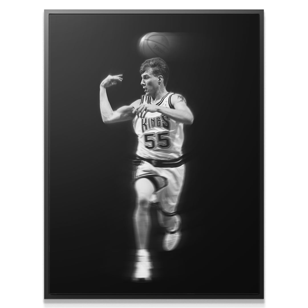 Jason Williams - 1 - IKONICK - NBA Legends