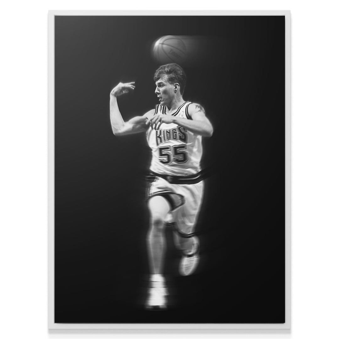 Jason Williams - 1 - IKONICK - NBA Legends