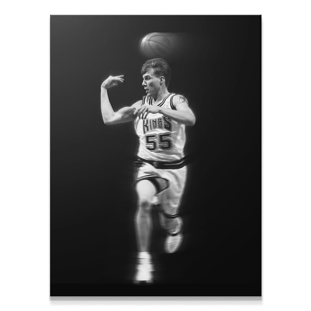 Jason Williams - 1 - IKONICK - NBA Legends