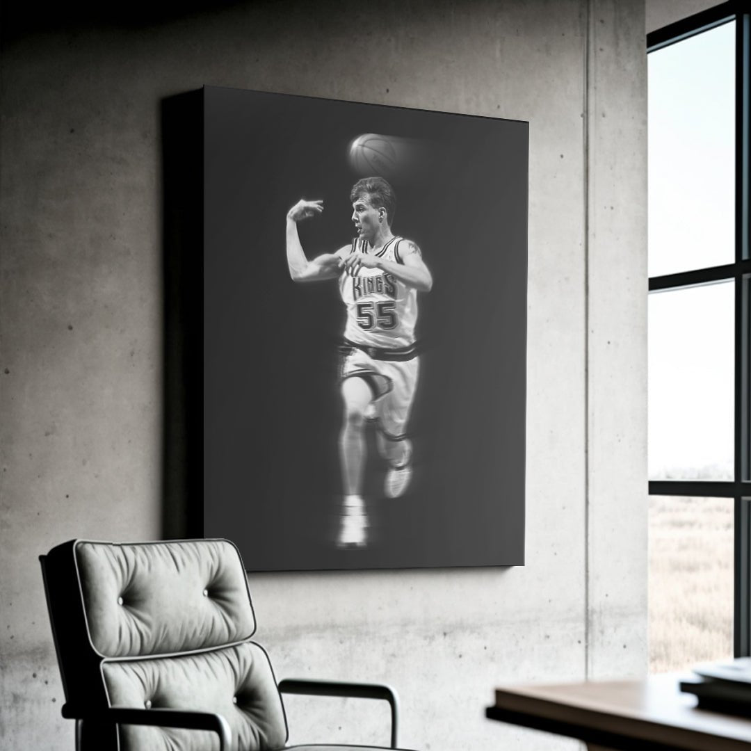 Jason Williams - 1 - IKONICK - NBA Legends