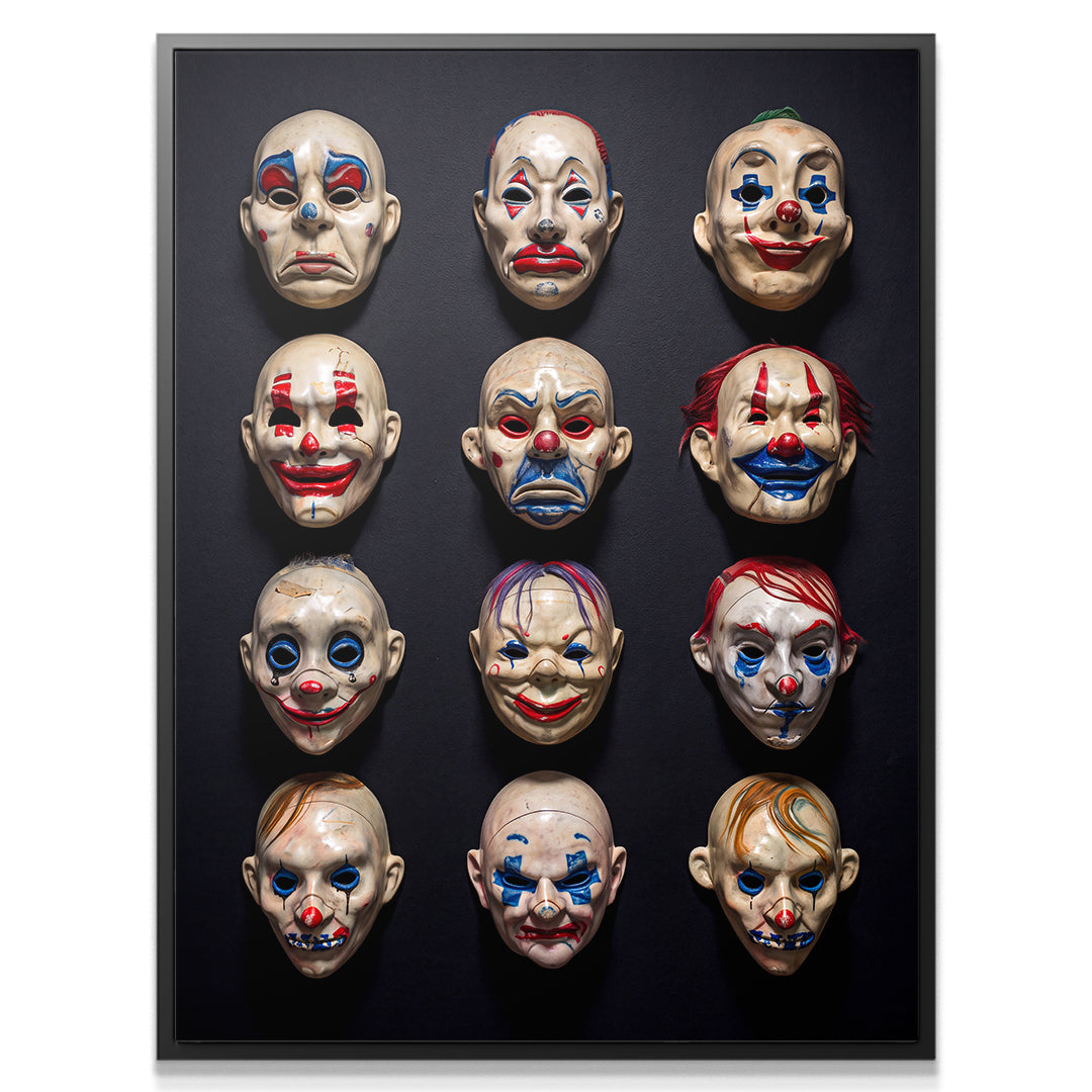 Joker Masks