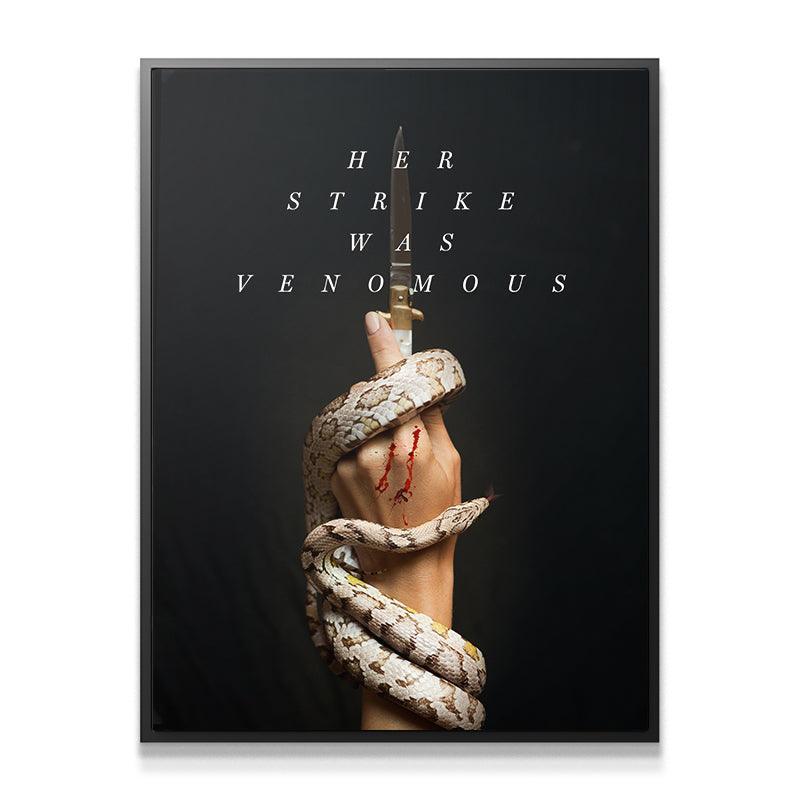 Her Strike - IKONICK - Johnny Cinematic