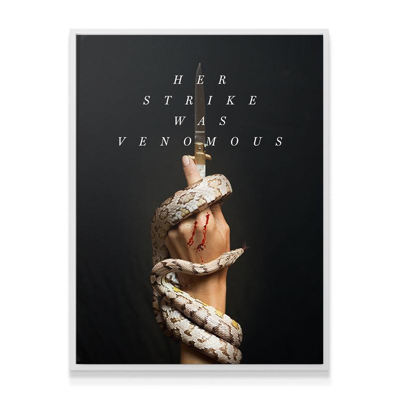 Her Strike - IKONICK - Johnny Cinematic