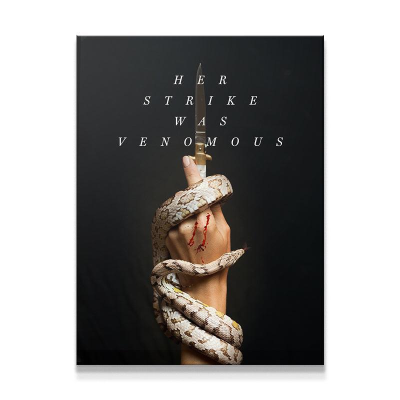 Her Strike - IKONICK - Johnny Cinematic