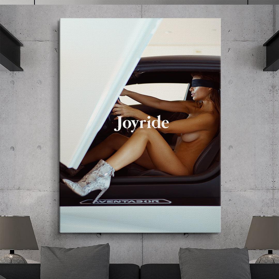 Joyride - IKONICK - Johnny Cinematic