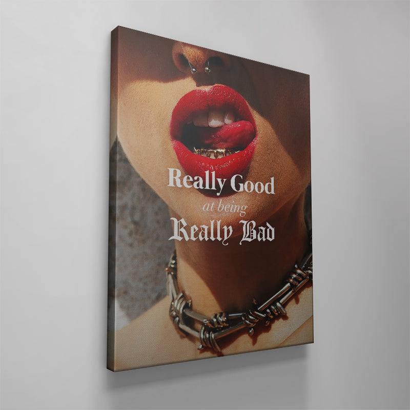 Really Good At Being Really Bad - IKONICK - Johnny Cinematic