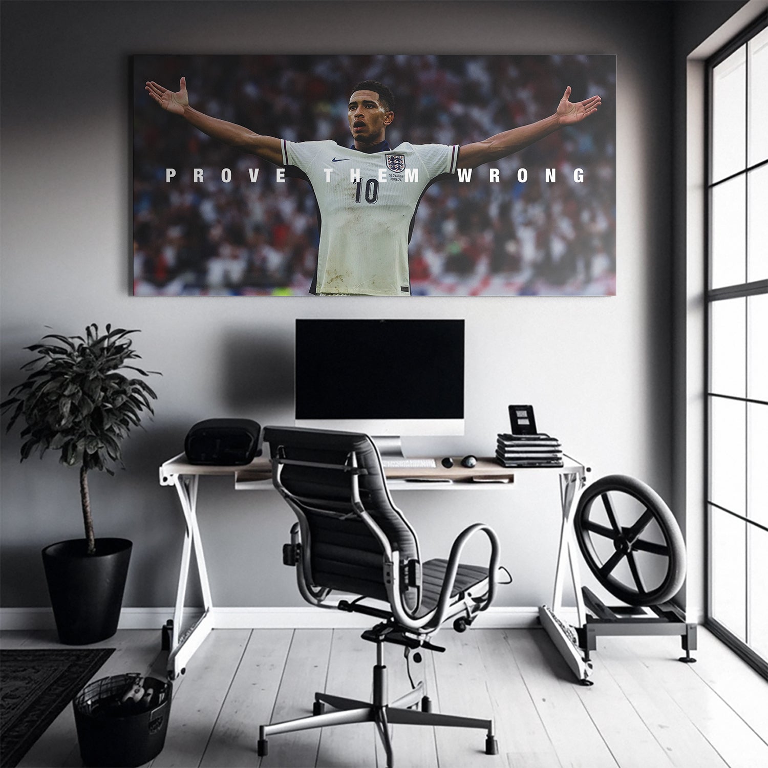 Jude Bellingham - Prove Them Wrong 2 - IKONICK - Jude Bellingham