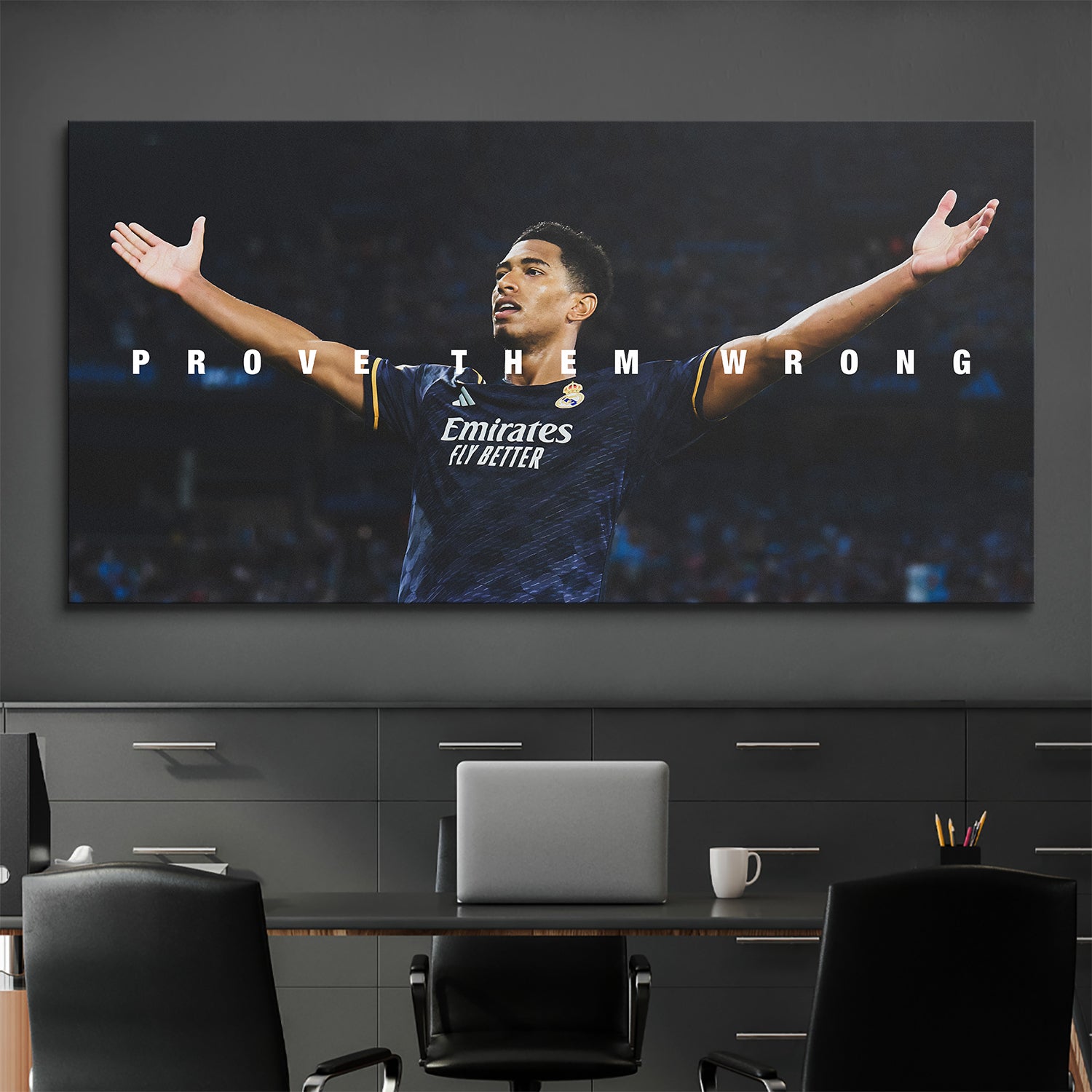 Jude Bellingham - Prove Them Wrong - IKONICK - Jude Bellingham