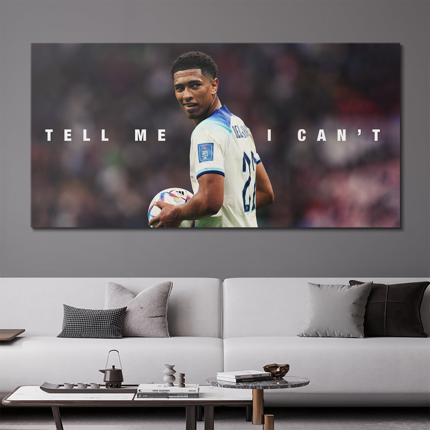 Jude Bellingham - Tell Me I Cant - IKONICK - Jude Bellingham