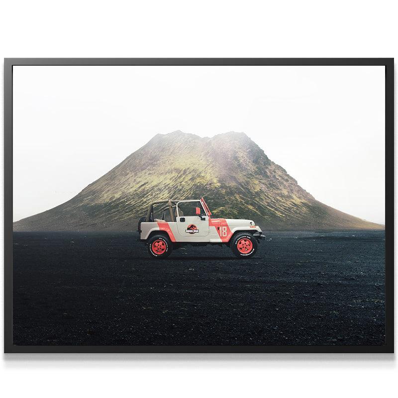 Jurassic Jeep - IKONICK - IKONICK Original