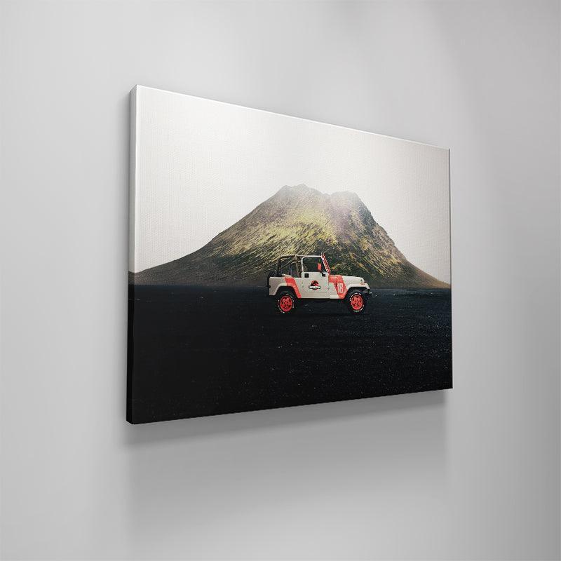Jurassic Jeep - IKONICK - IKONICK Original