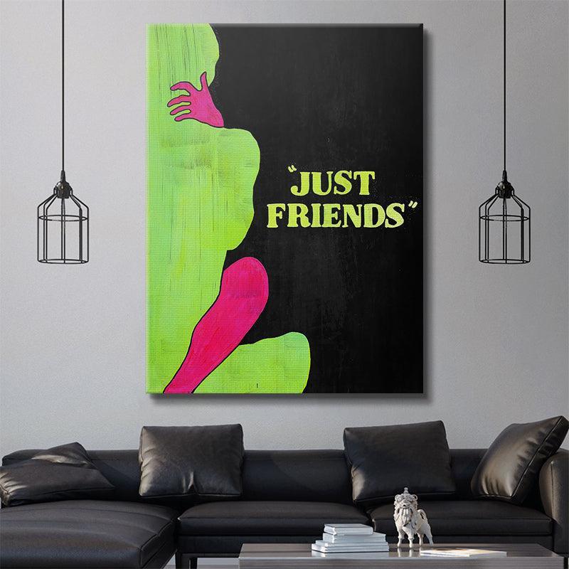 Just Friends - IKONICK - Sophodes