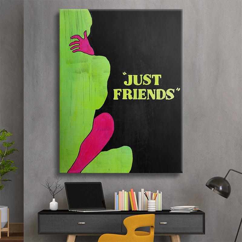 Just Friends - IKONICK - Sophodes