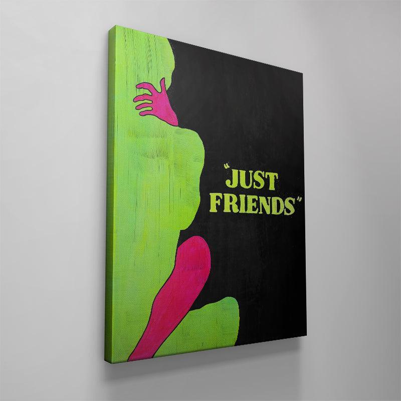 Just Friends - IKONICK - Sophodes