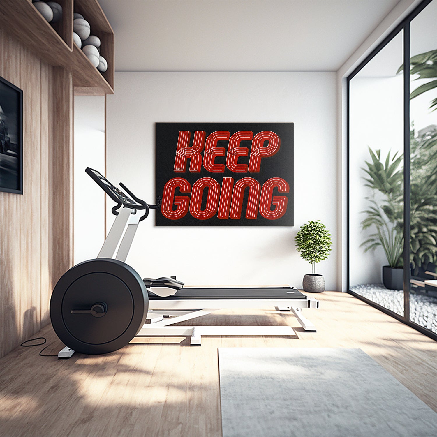 Track Type - Keep Going