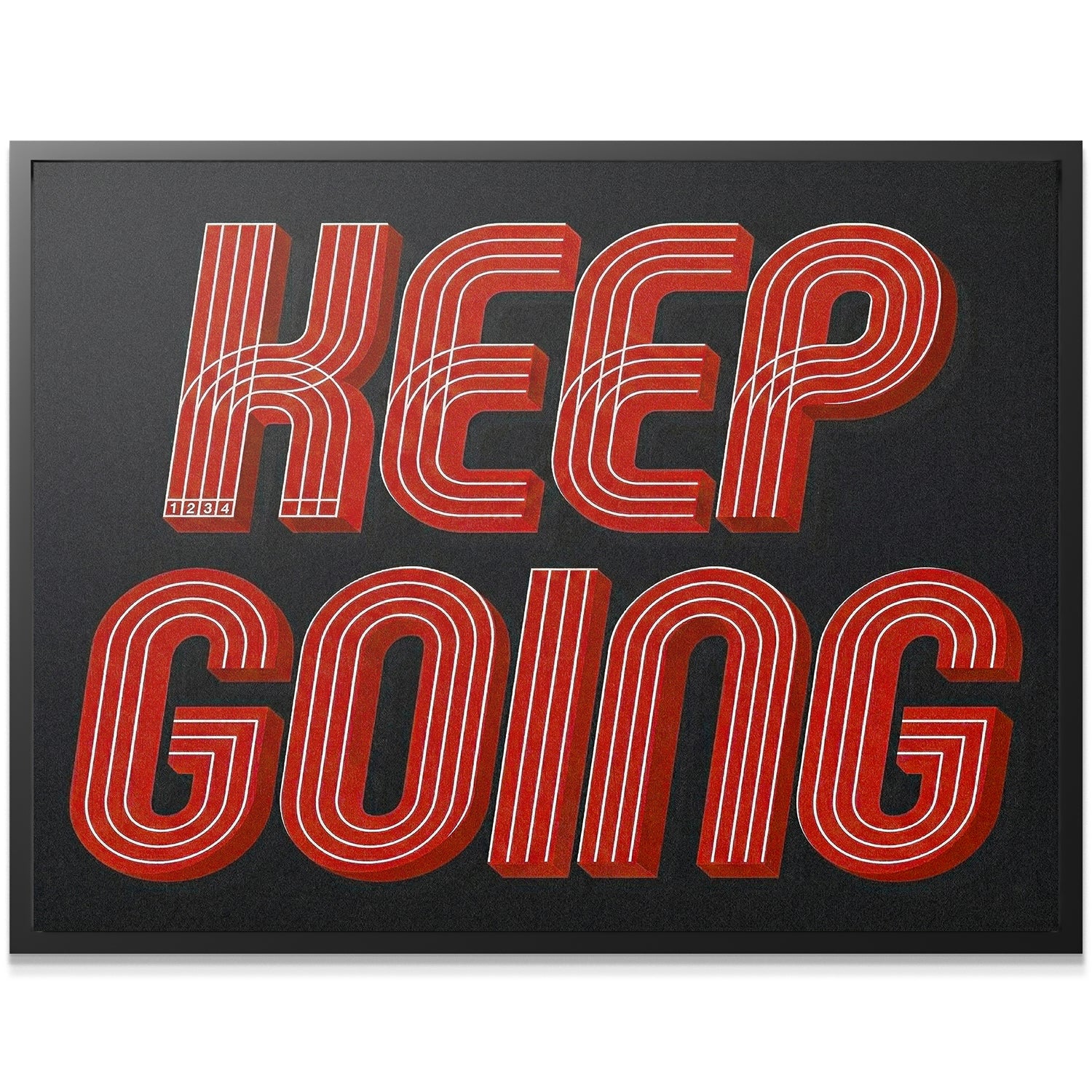 Track Type - Keep Going