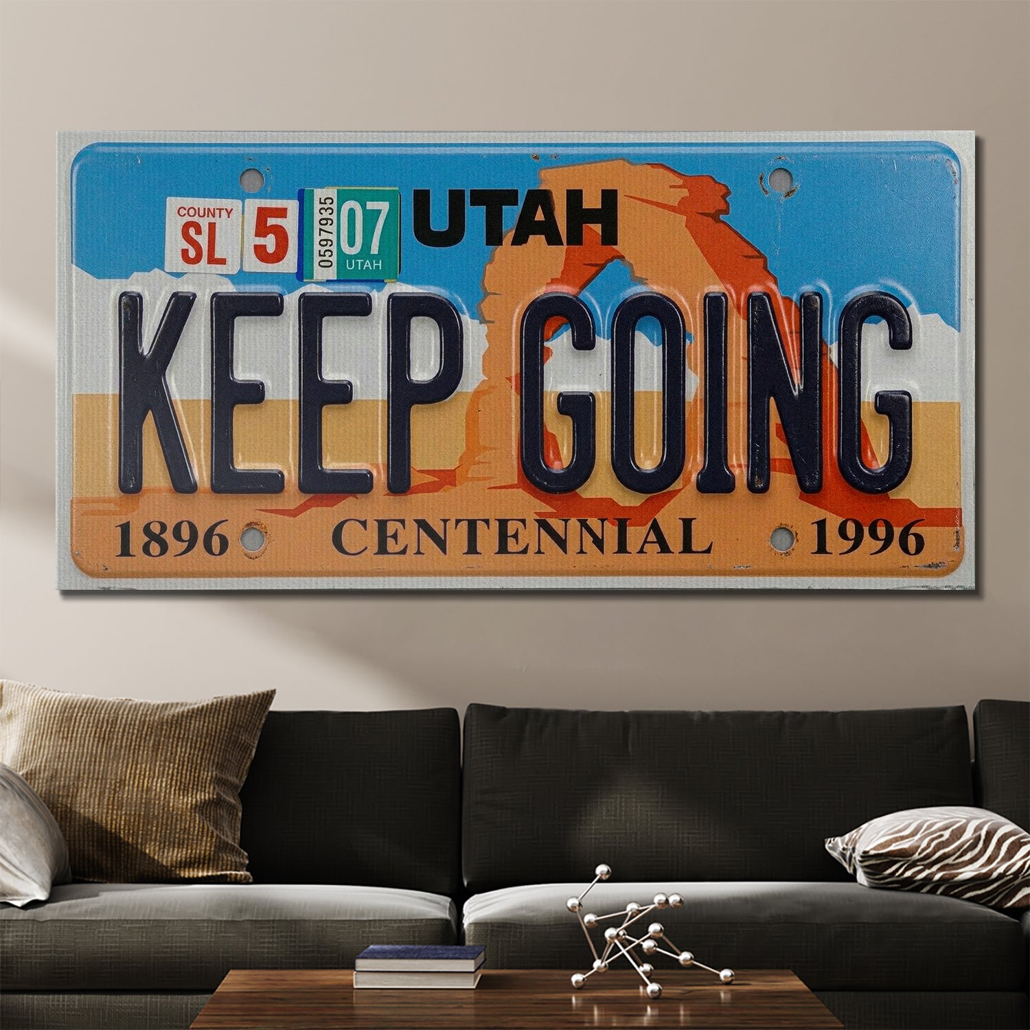 Keep Going - Utah