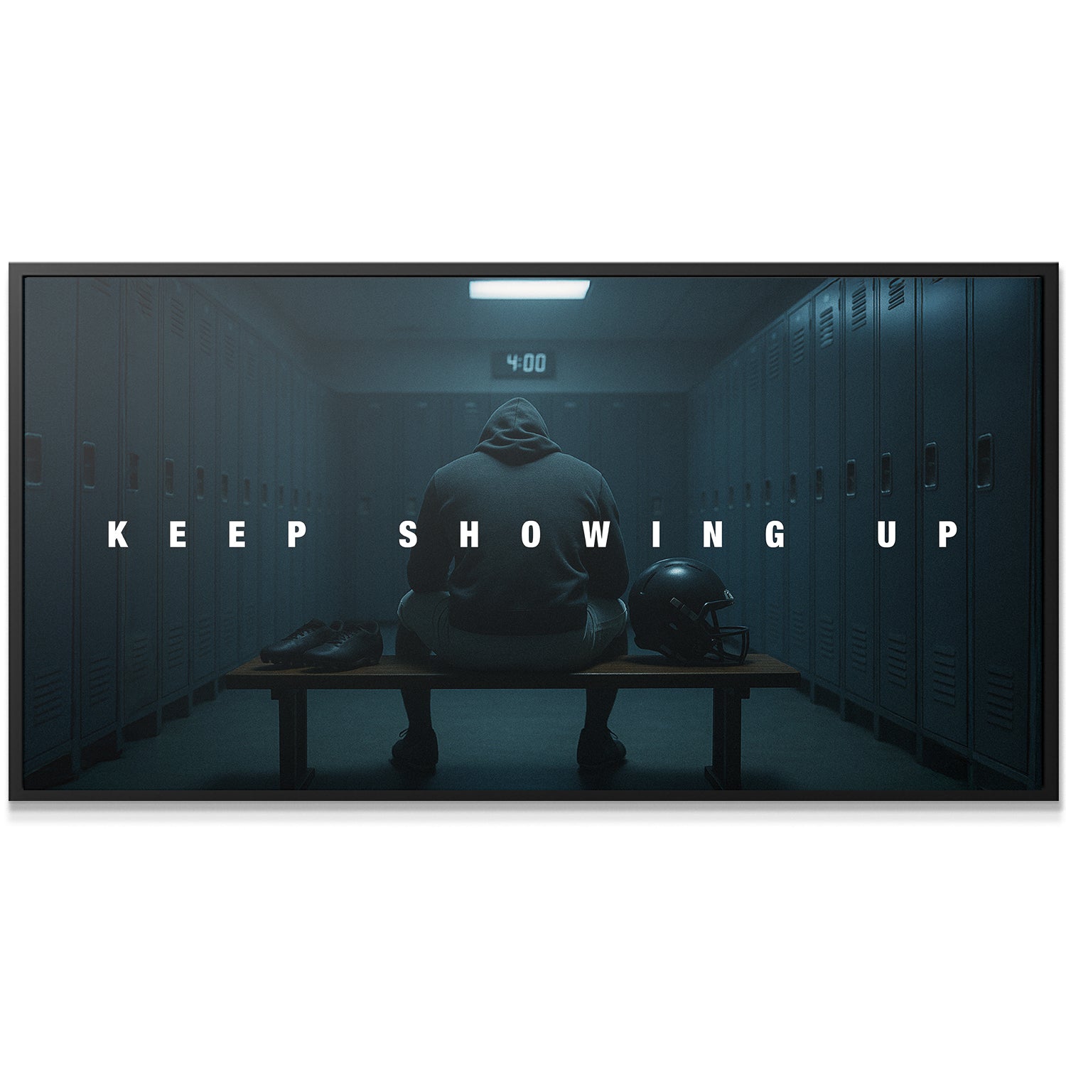 Keep Showing Up - IKONICK - IKONICK Original