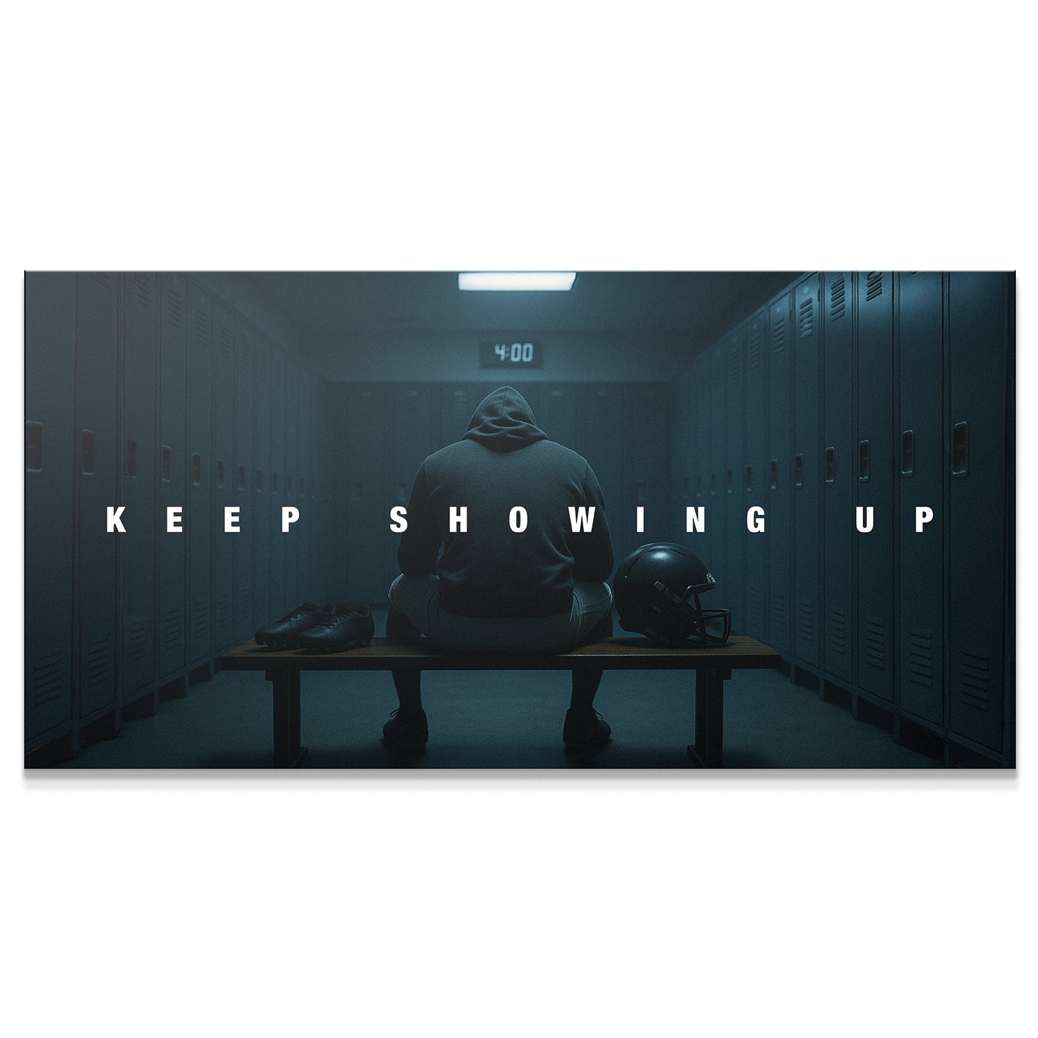 Keep Showing Up - IKONICK - IKONICK Original