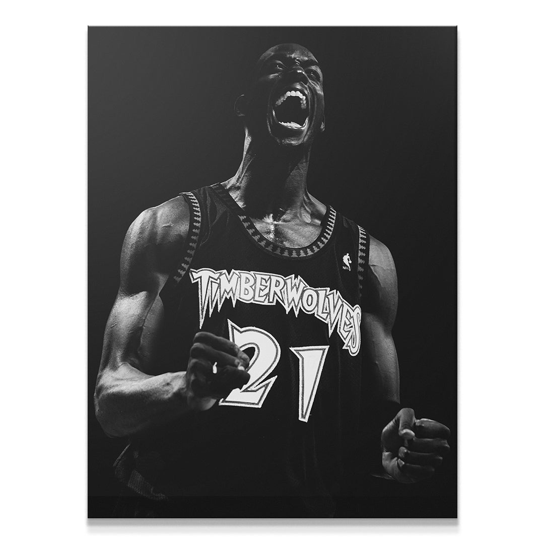 Kevin Garnett - 3 - IKONICK - NBA Legends