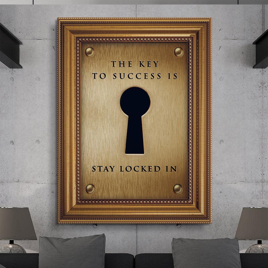 Key To Success - IKONICK - IKONICK Original