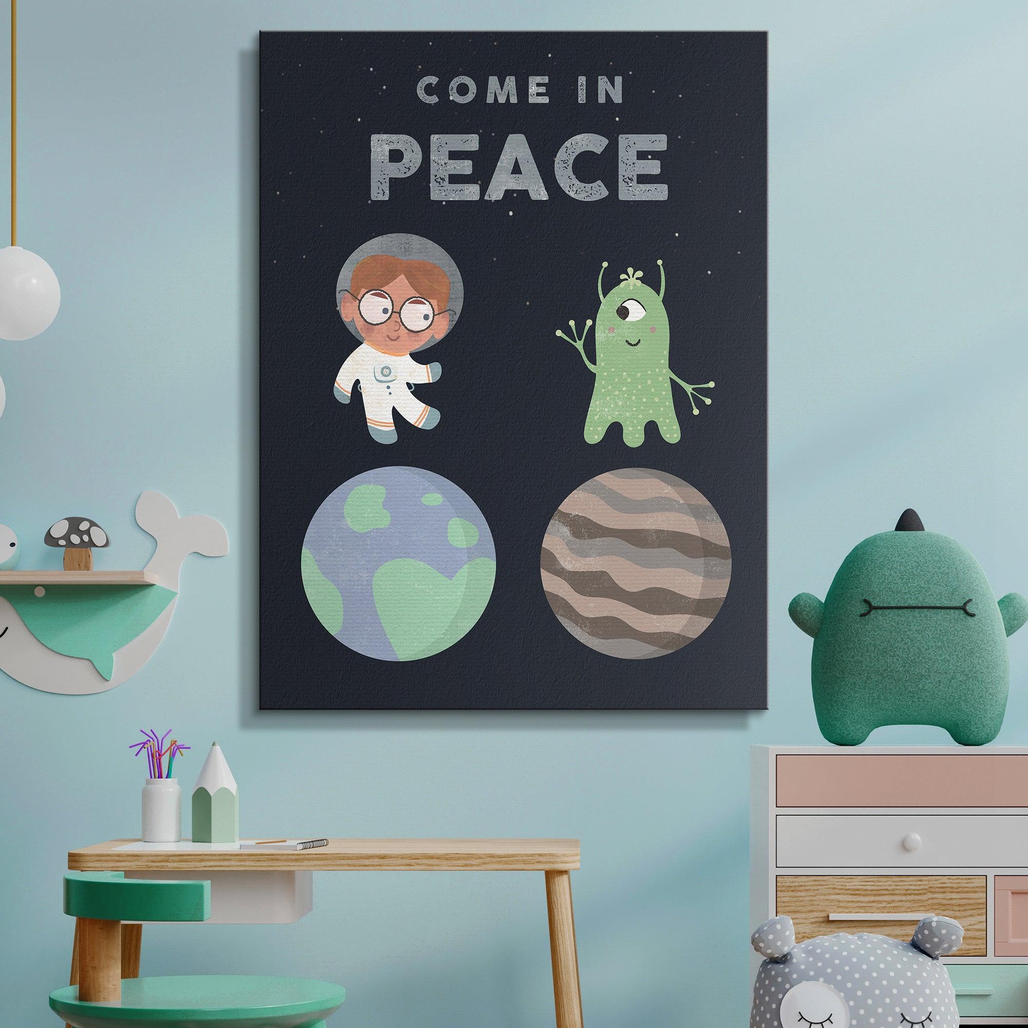 Kids Come In Peace - IKONICK - IKONICK Original