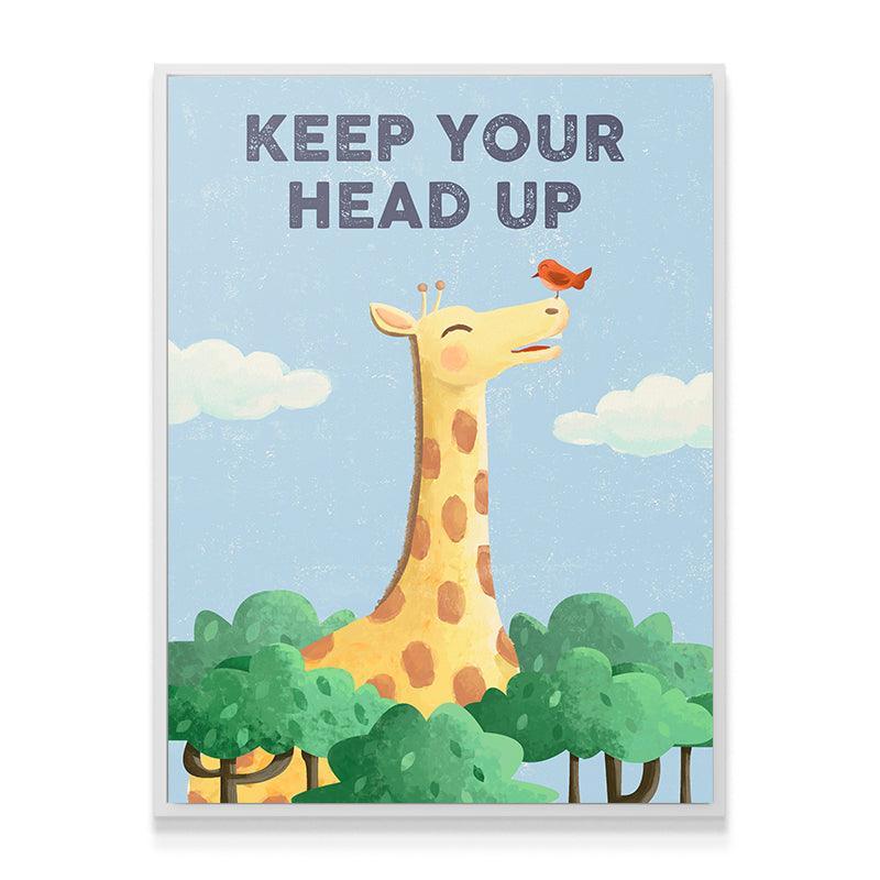 Kids Keep Your Head Up - IKONICK - IKONICK Original