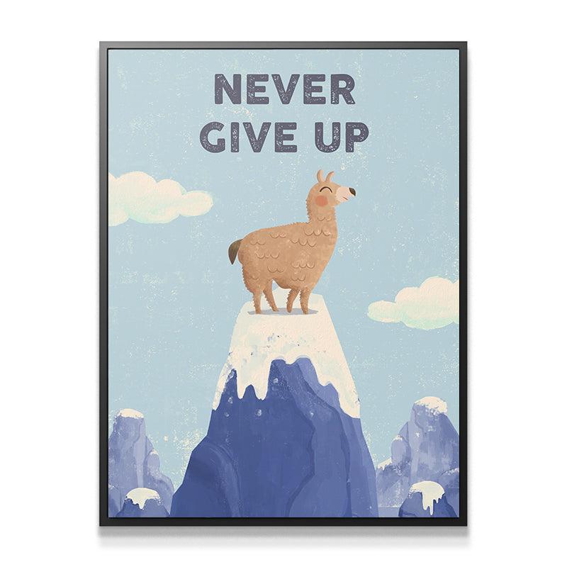 Kids Never Give Up - IKONICK - IKONICK Original