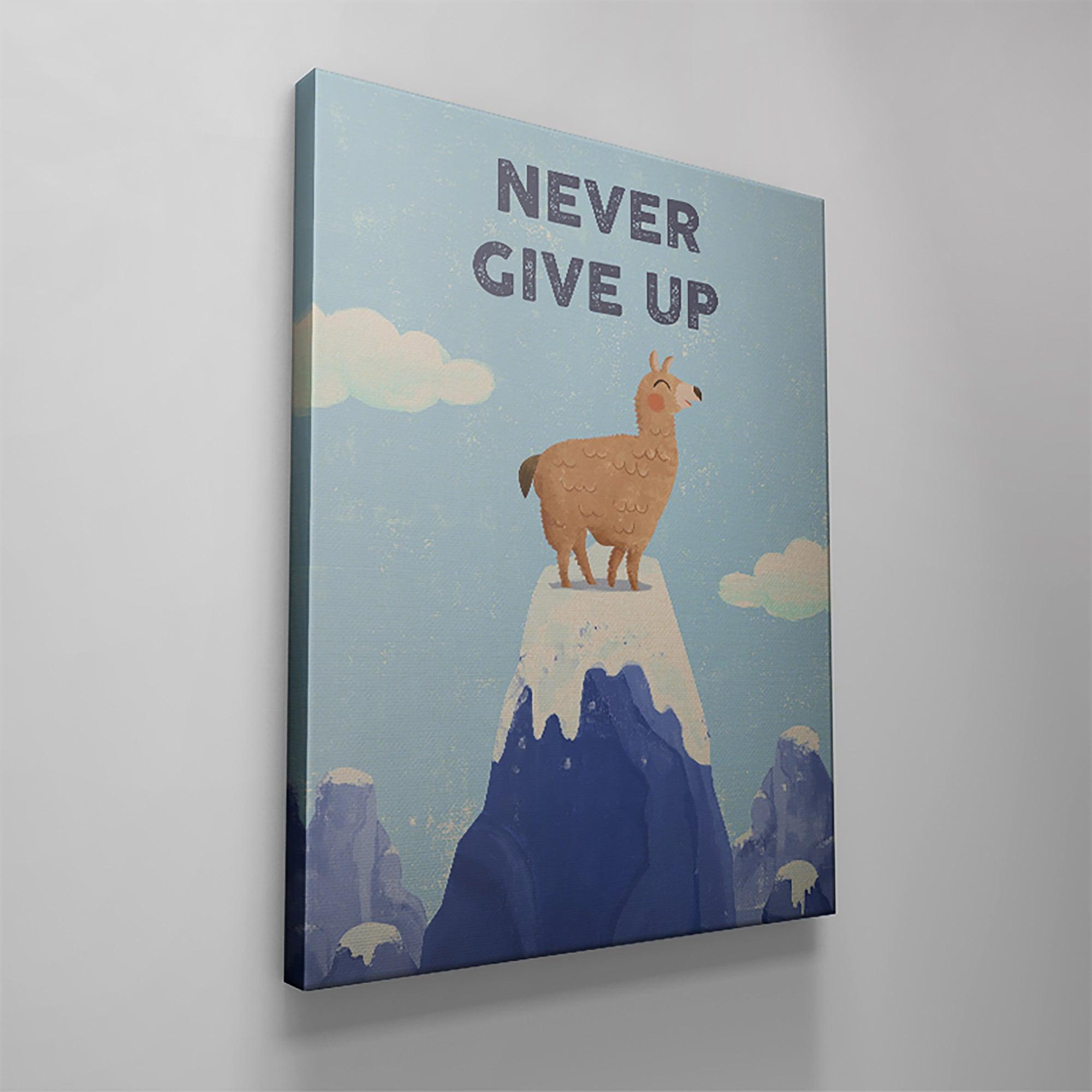 Kids Never Give Up - IKONICK - IKONICK Original