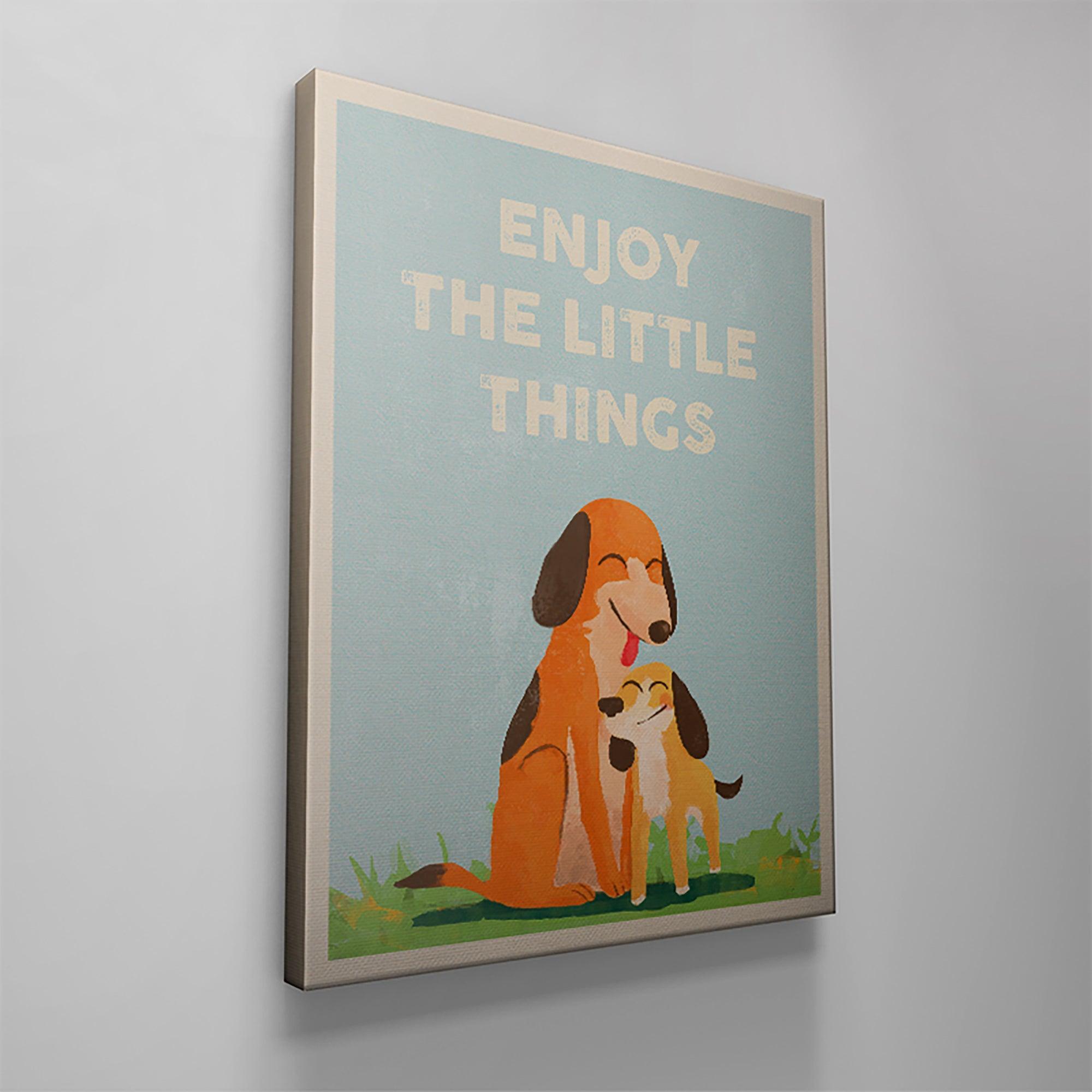 Kids Enjoy The Little Things - IKONICK - IKONICK Original