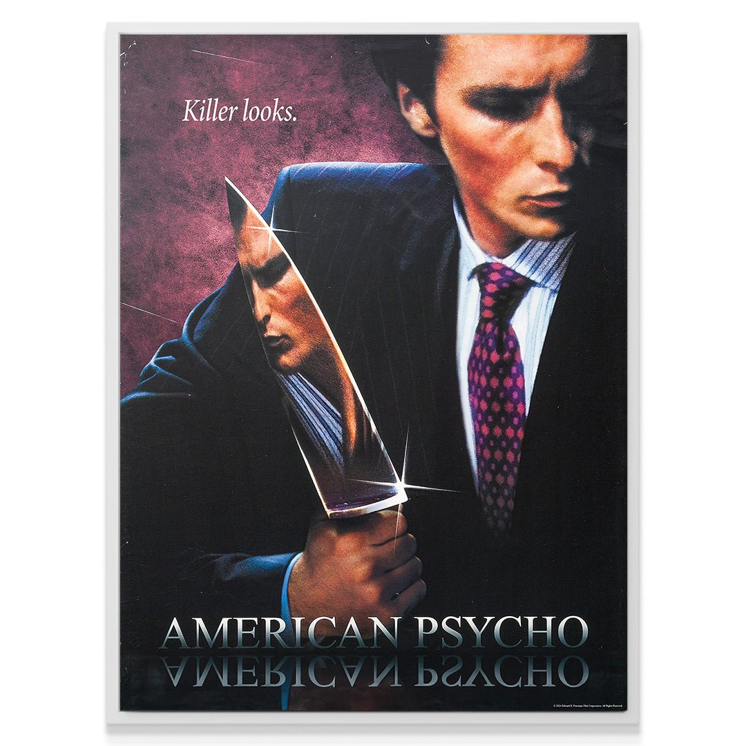 Killer Looks - IKONICK - American Psycho