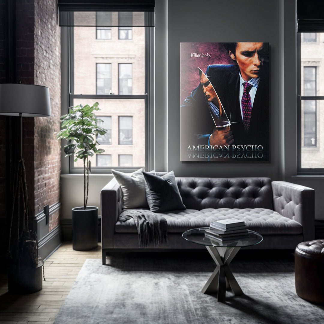 Killer Looks - IKONICK - American Psycho