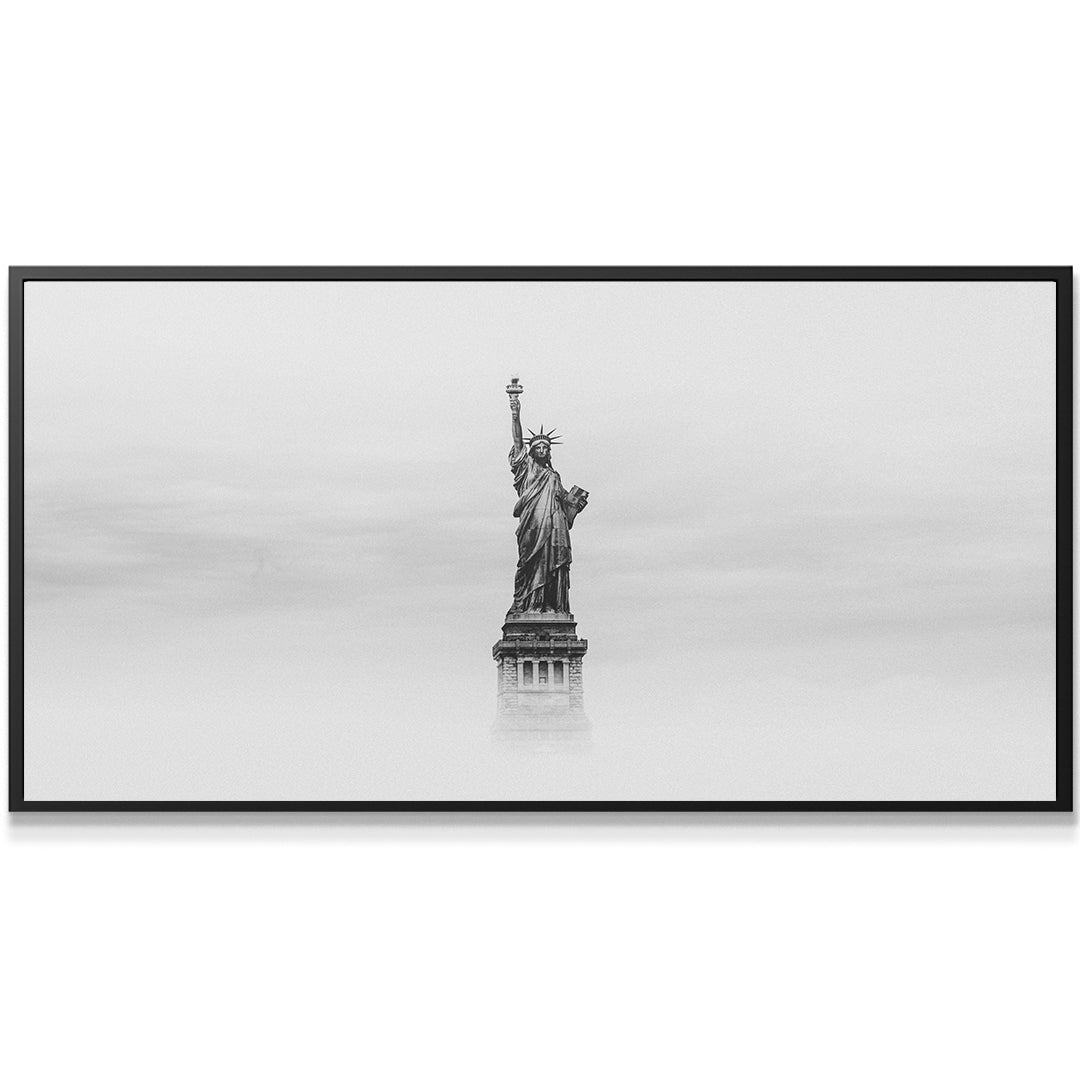 Lady Liberty - B&W - IKONICK - IKONICK Original
