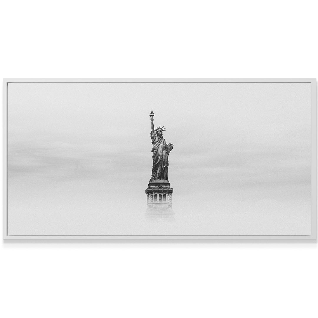 Lady Liberty - B&W - IKONICK - IKONICK Original