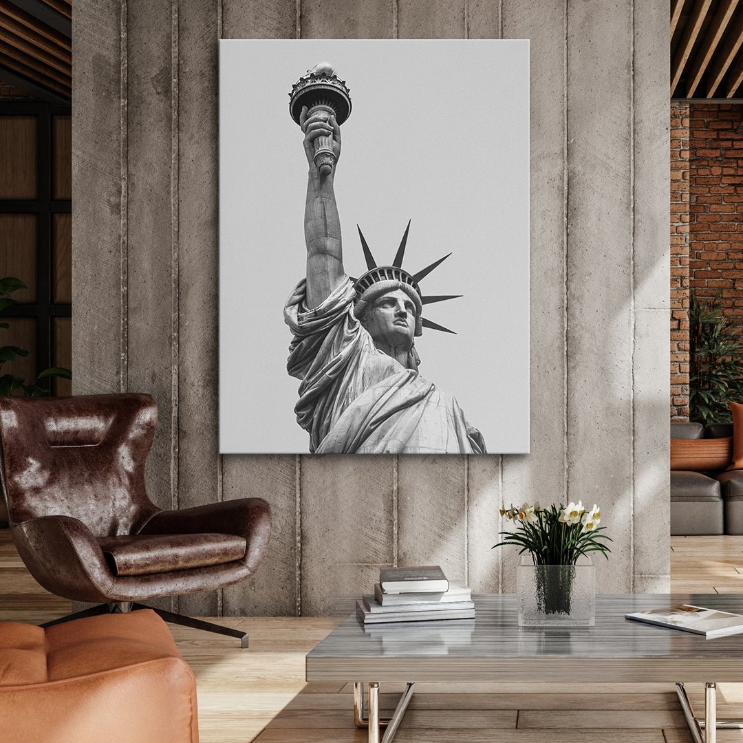 Lady Liberty 2 - IKONICK - IKONICK Original