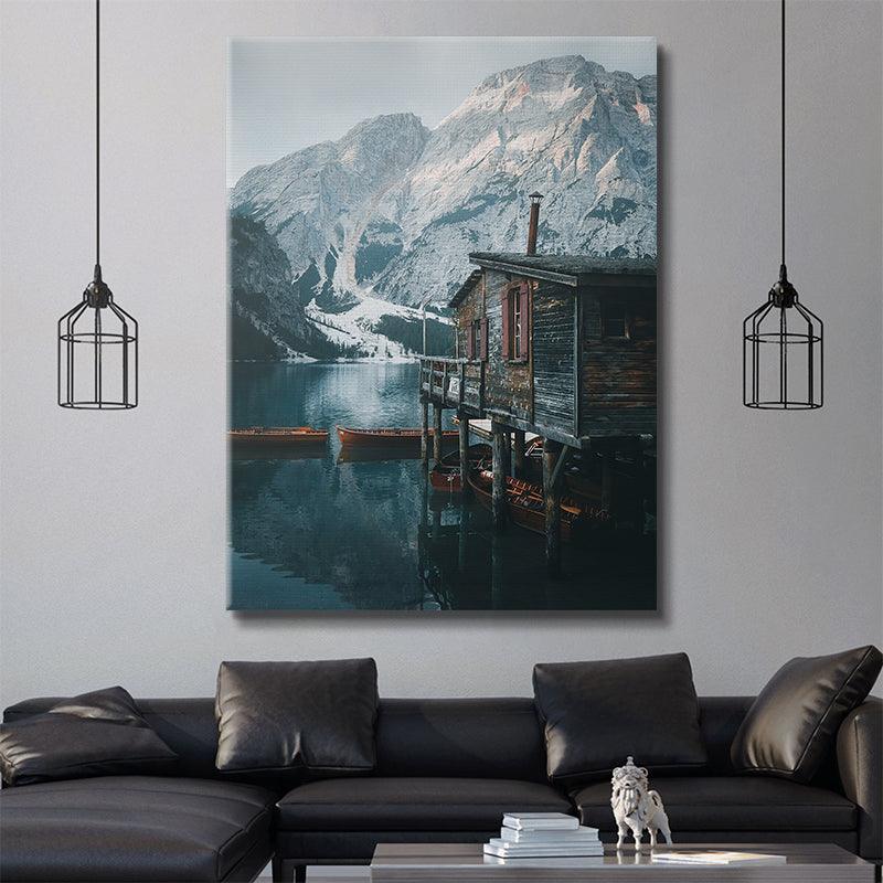 Lago Di Braies - IKONICK - Frederik Opdeweegh