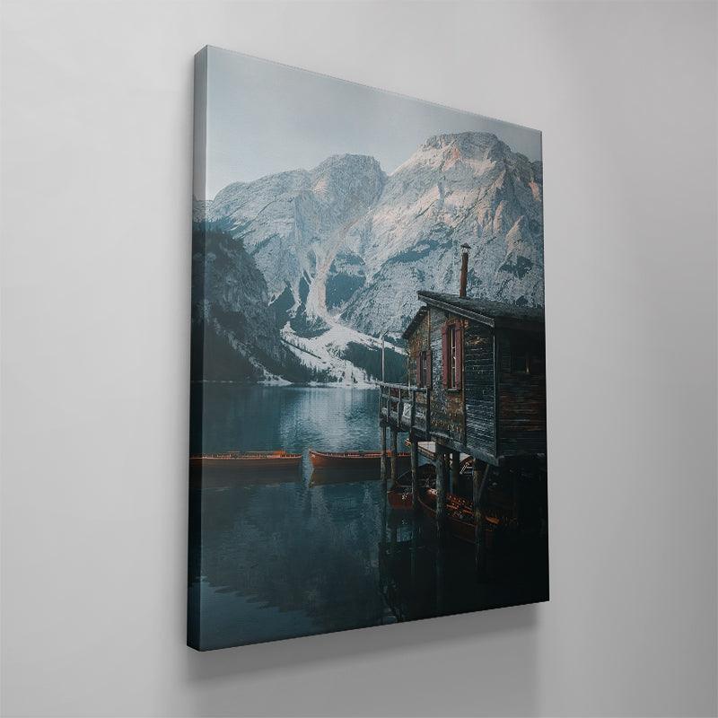 Lago Di Braies - IKONICK - Frederik Opdeweegh