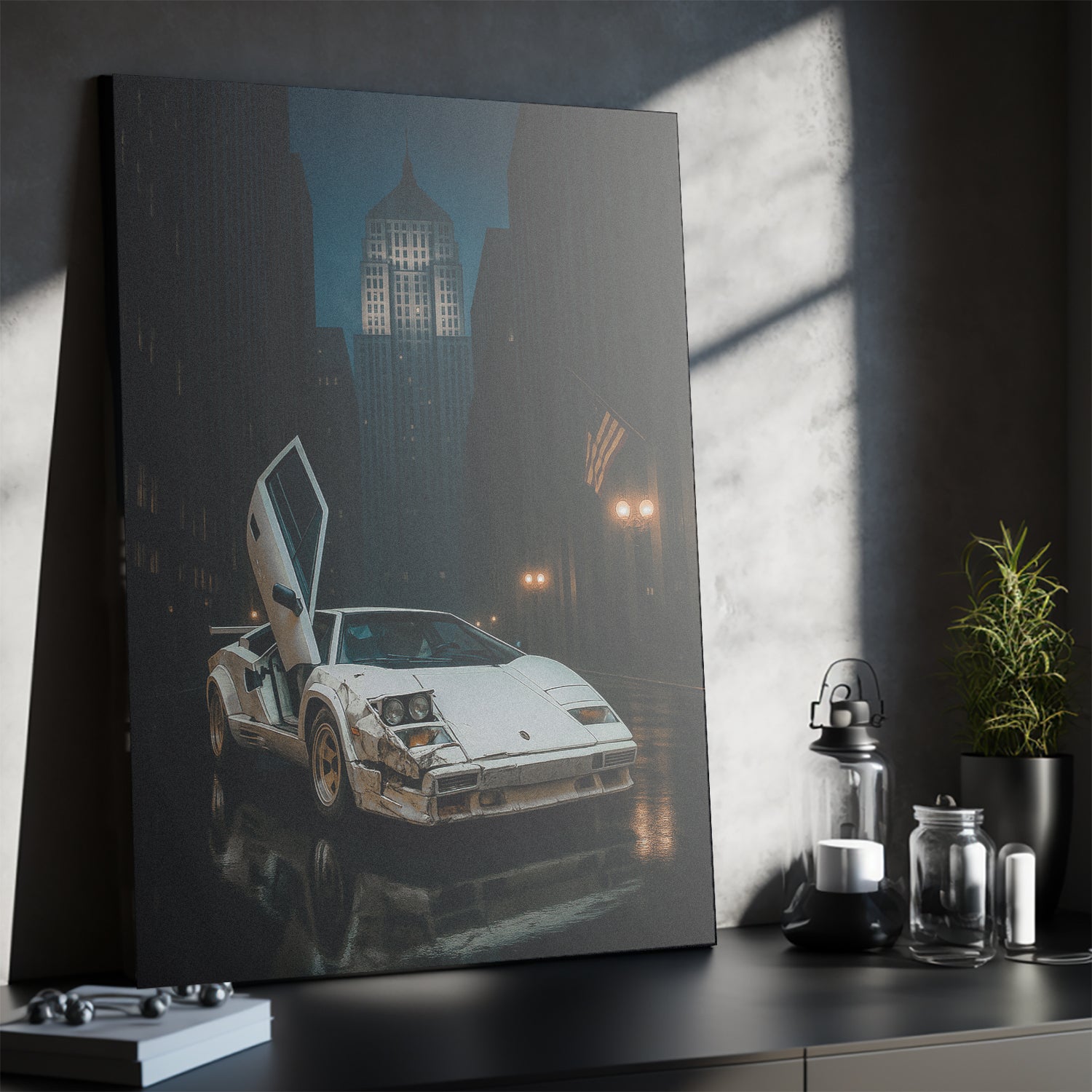 Lamb on Wall St - IKONICK - IKONICK Original