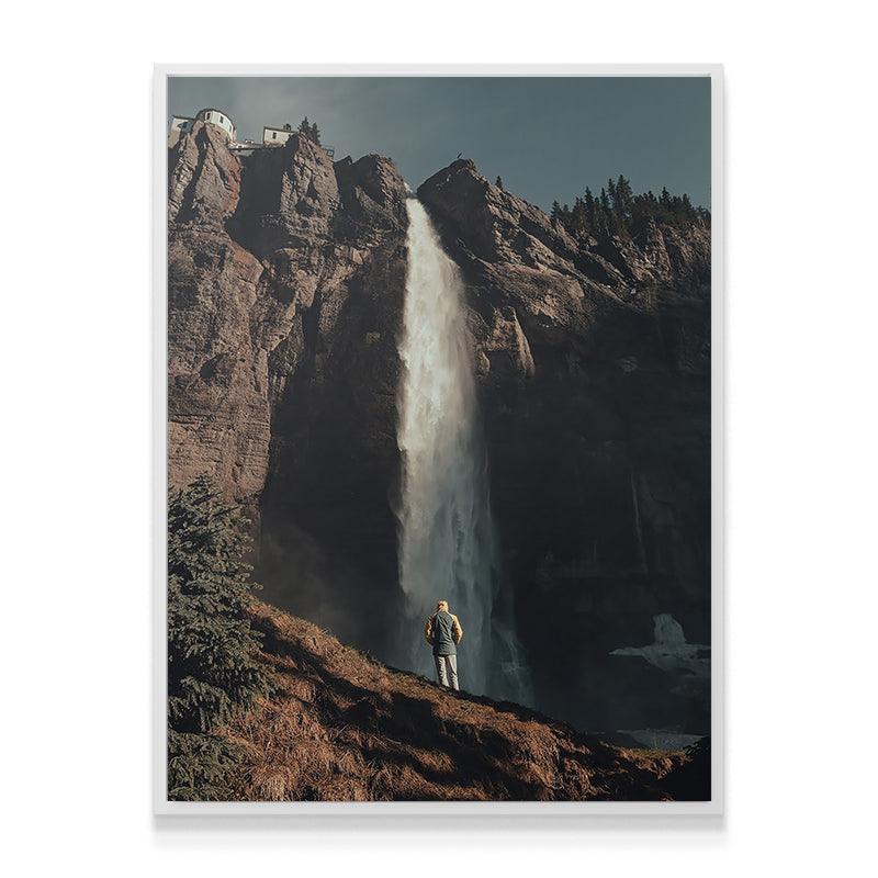 Last Light Falls - IKONICK - shortstache™︎