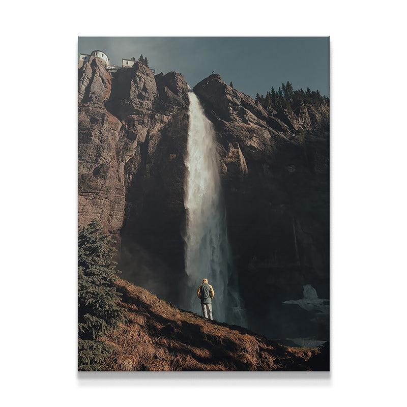 Last Light Falls - IKONICK - shortstache™︎