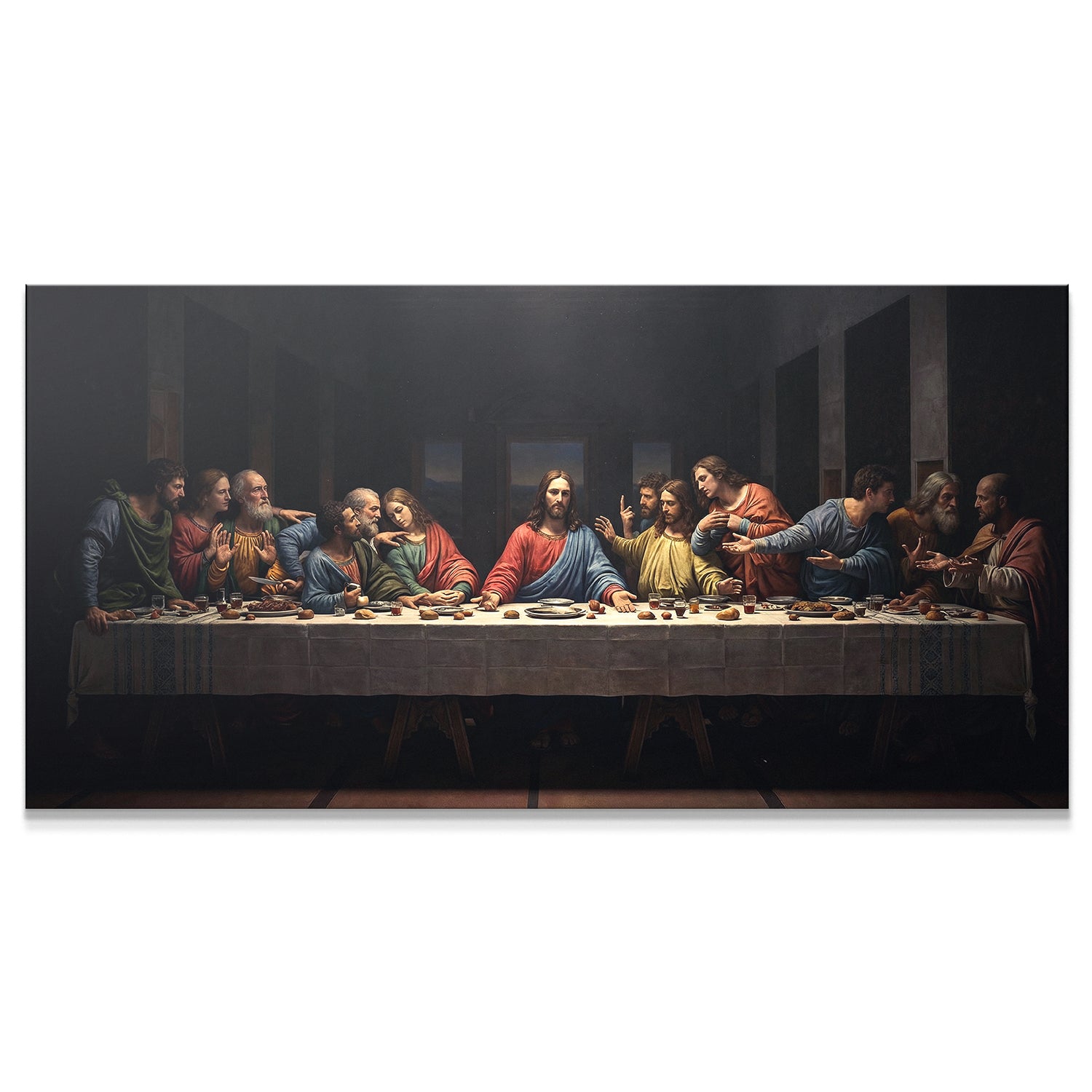 The Last Supper - IKONICK - BIBLE