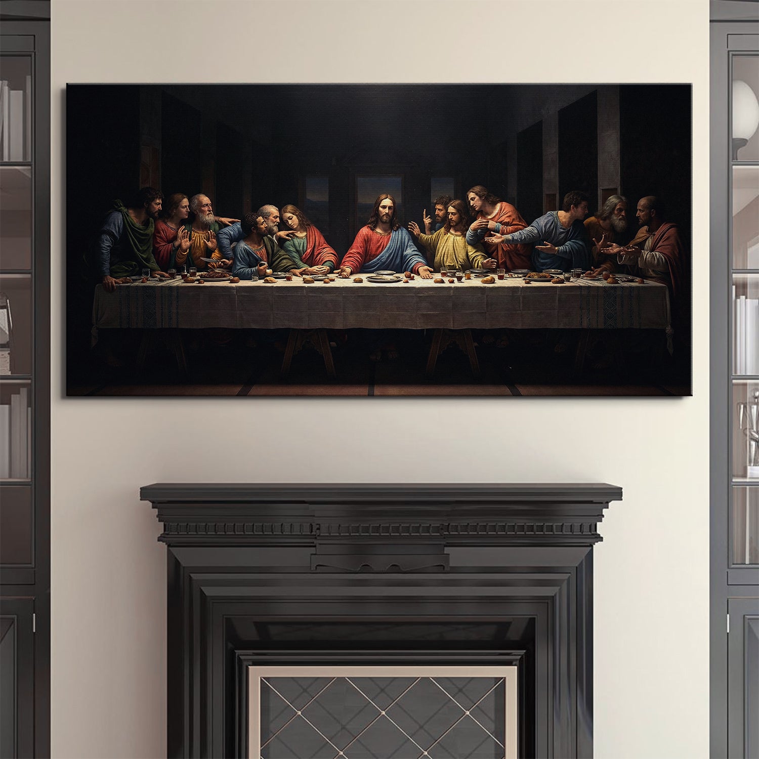 The Last Supper - IKONICK - BIBLE