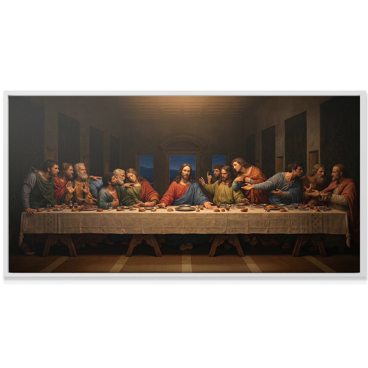 Last Supper - Night