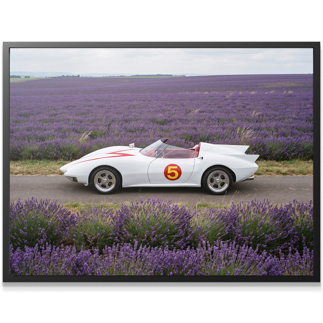 Lavender Run