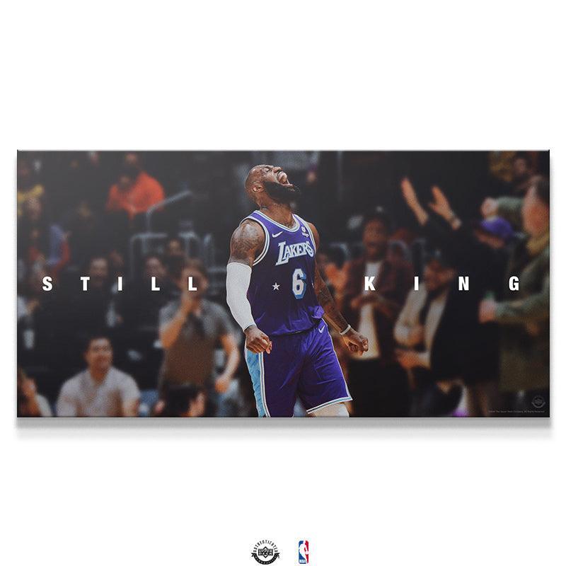 LeBron James - Still King - IKONICK - LeBron James