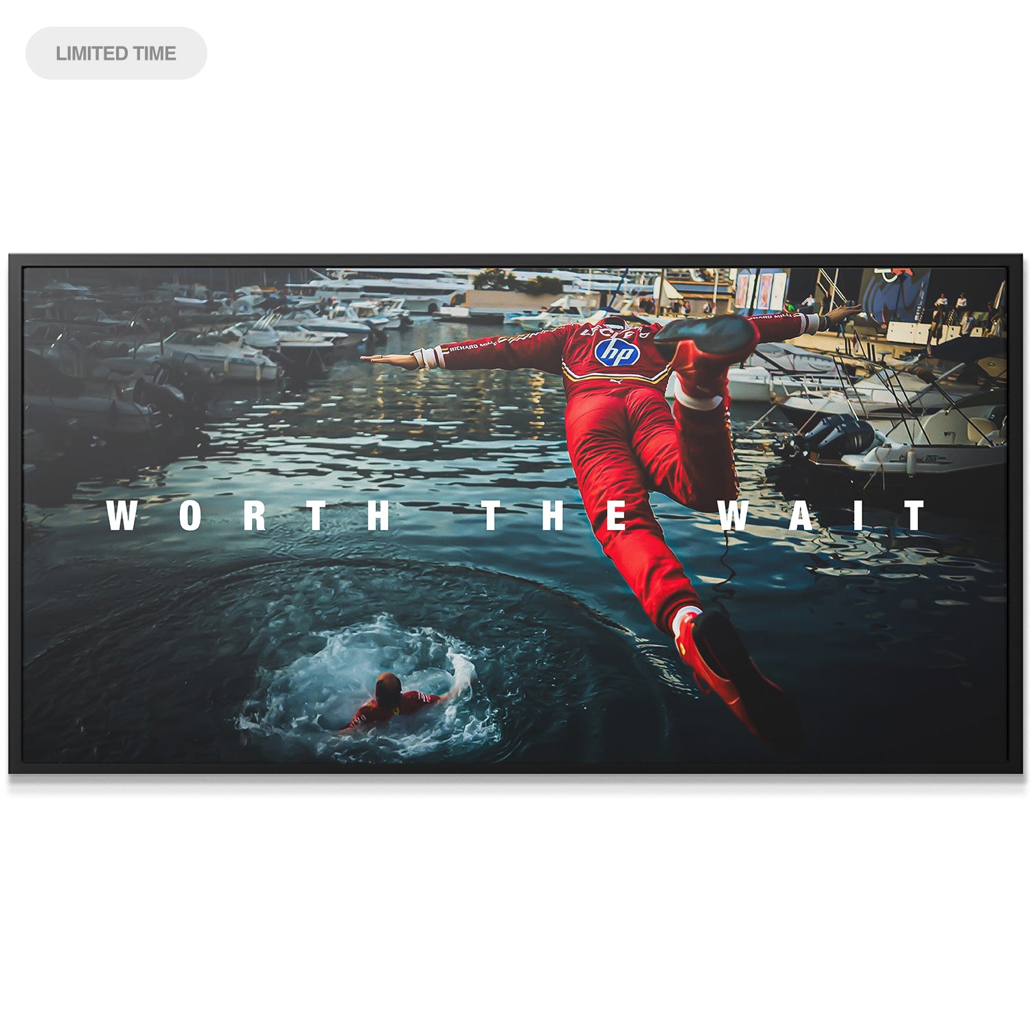 Leclerc - Worth The Wait - IKONICK - Charles Leclerc