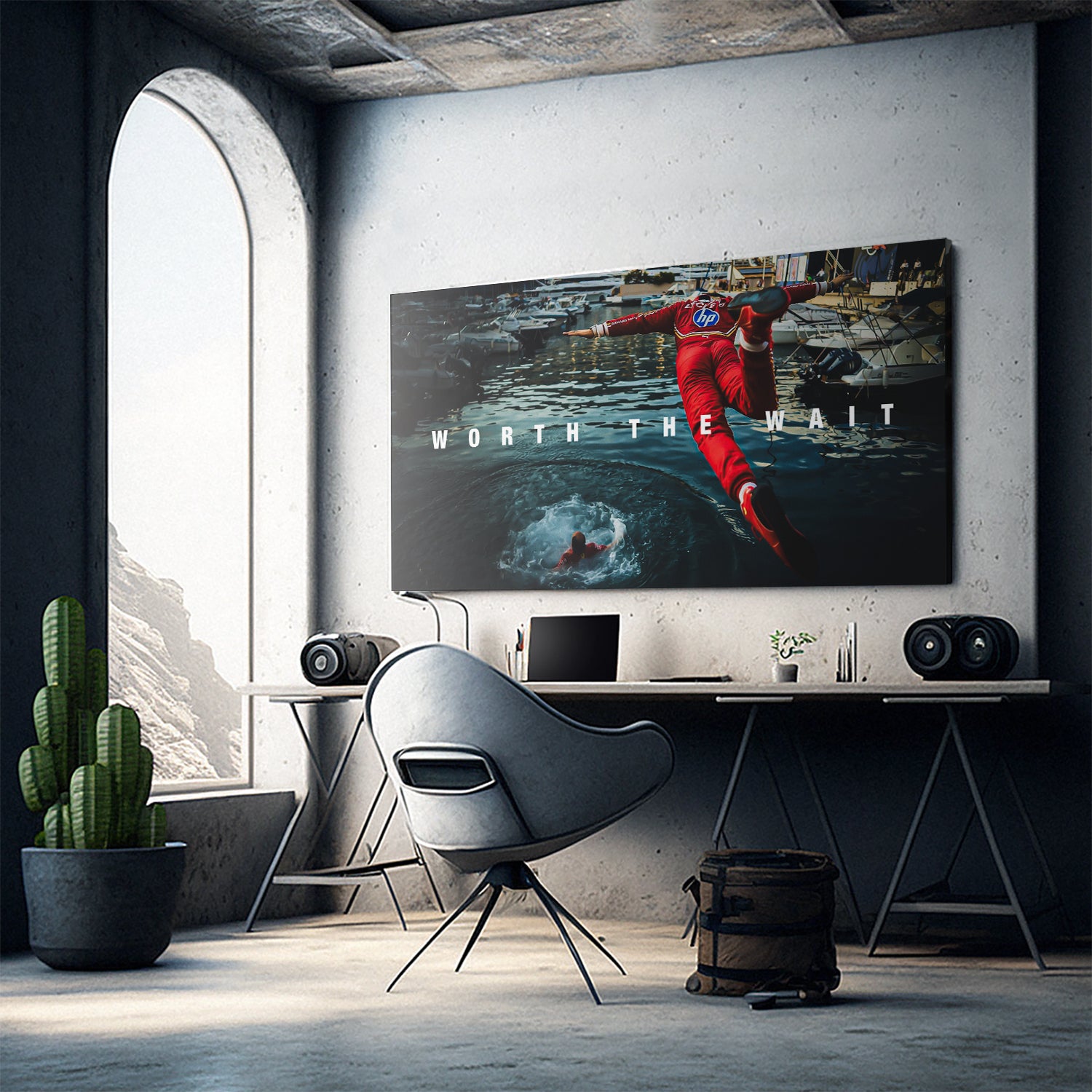 Leclerc - Worth The Wait - IKONICK - Charles Leclerc